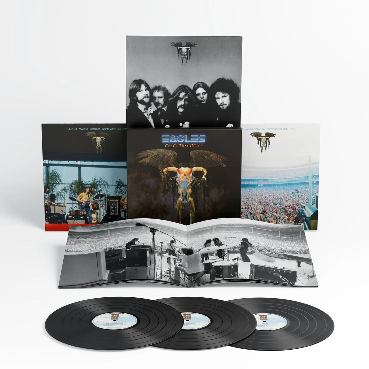 Eagles - One Of These Nights (Deluxe Remastered Vinyl edition)